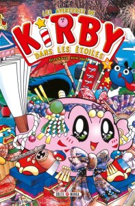 Les Aventures de Kirby dans les Etoiles 09 (cover)